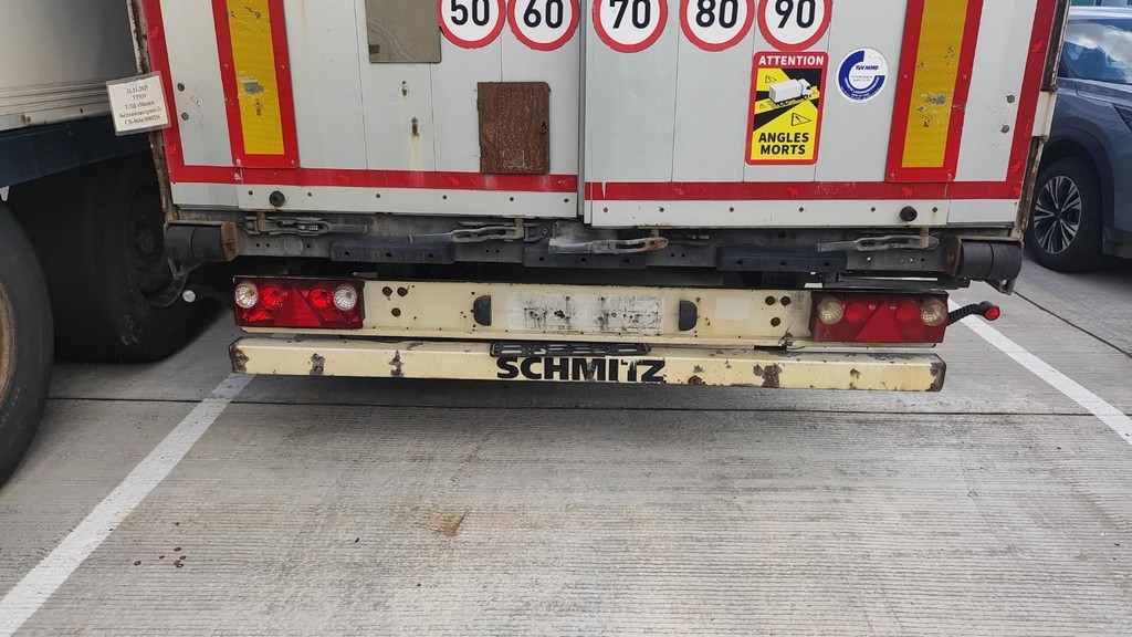 Schmitz, Cargobull Scb S3t, 2007