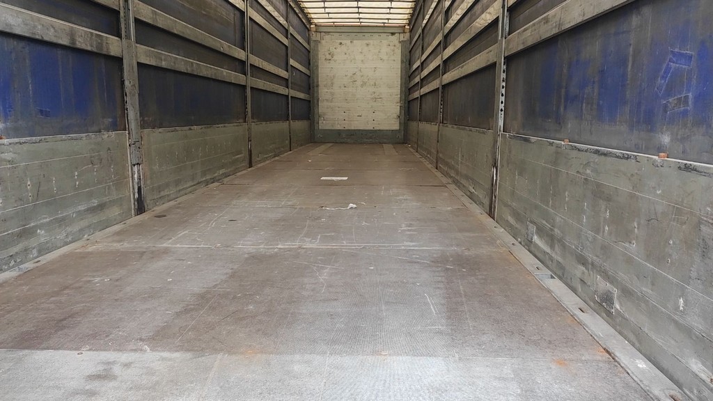 Schmitz, Cargobull Scb S3t, 2007