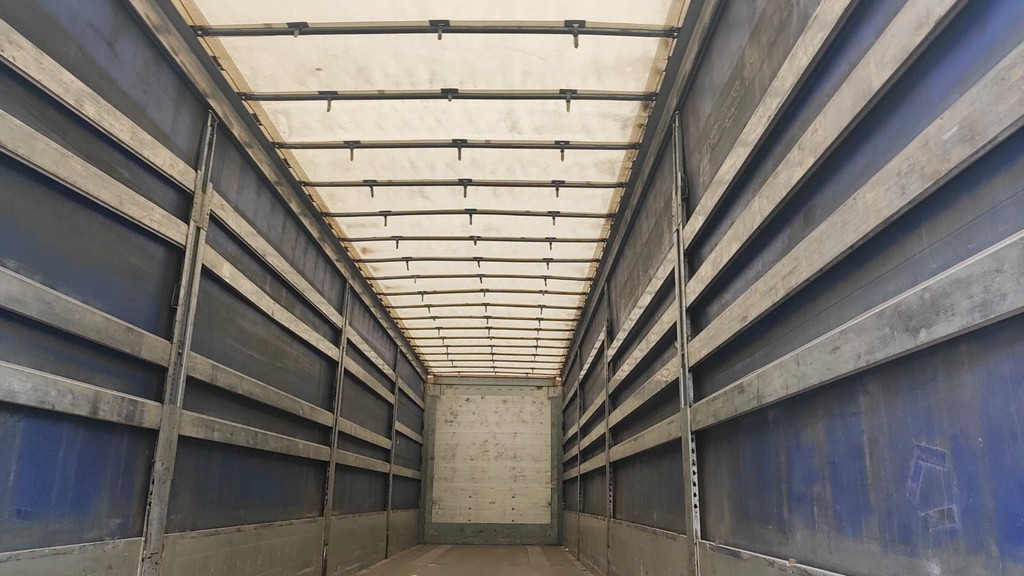 Schmitz, Cargobull Scb S3t, 2007