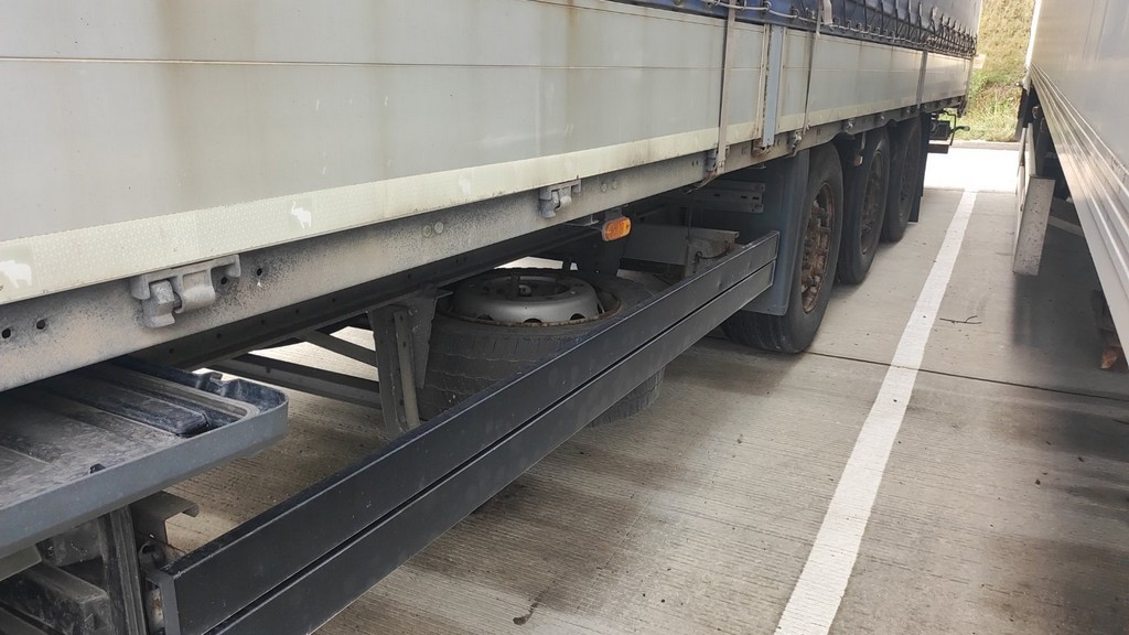 Schmitz, Cargobull Scb S3t, 2007
