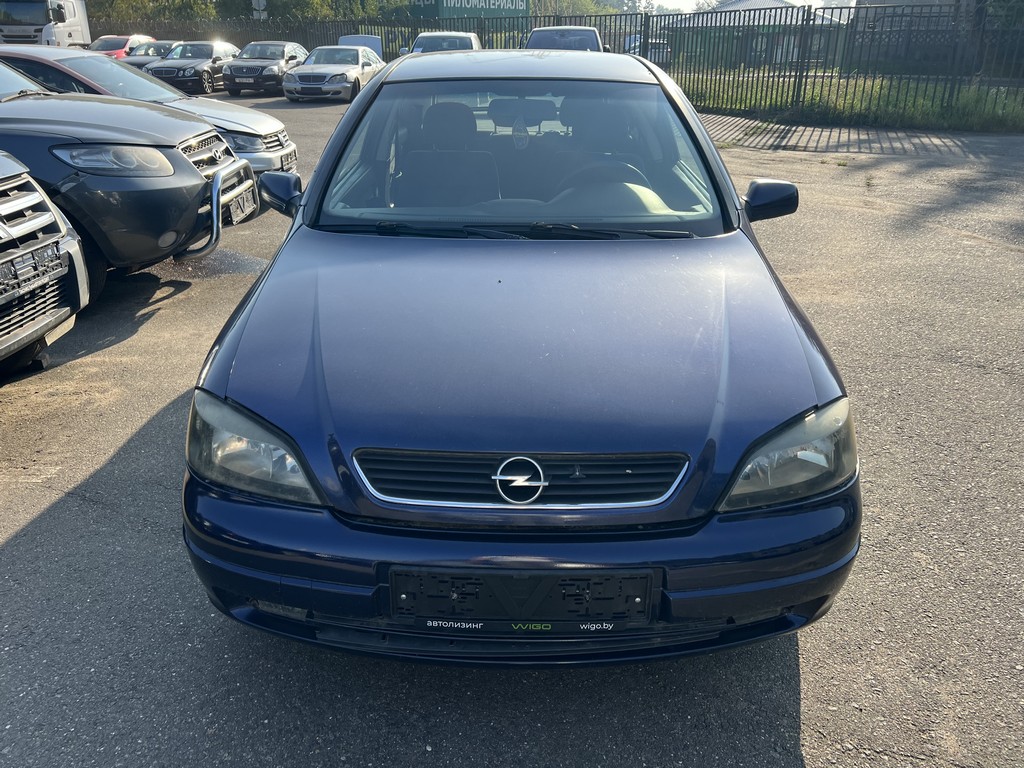 Opel, Astra, 1999