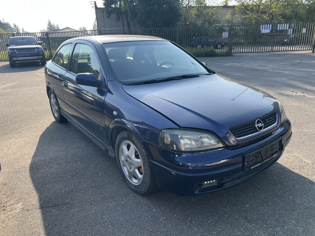 Opel, Astra, 1999