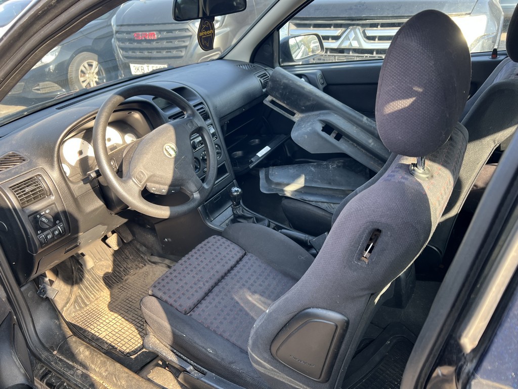 Opel, Astra, 1999