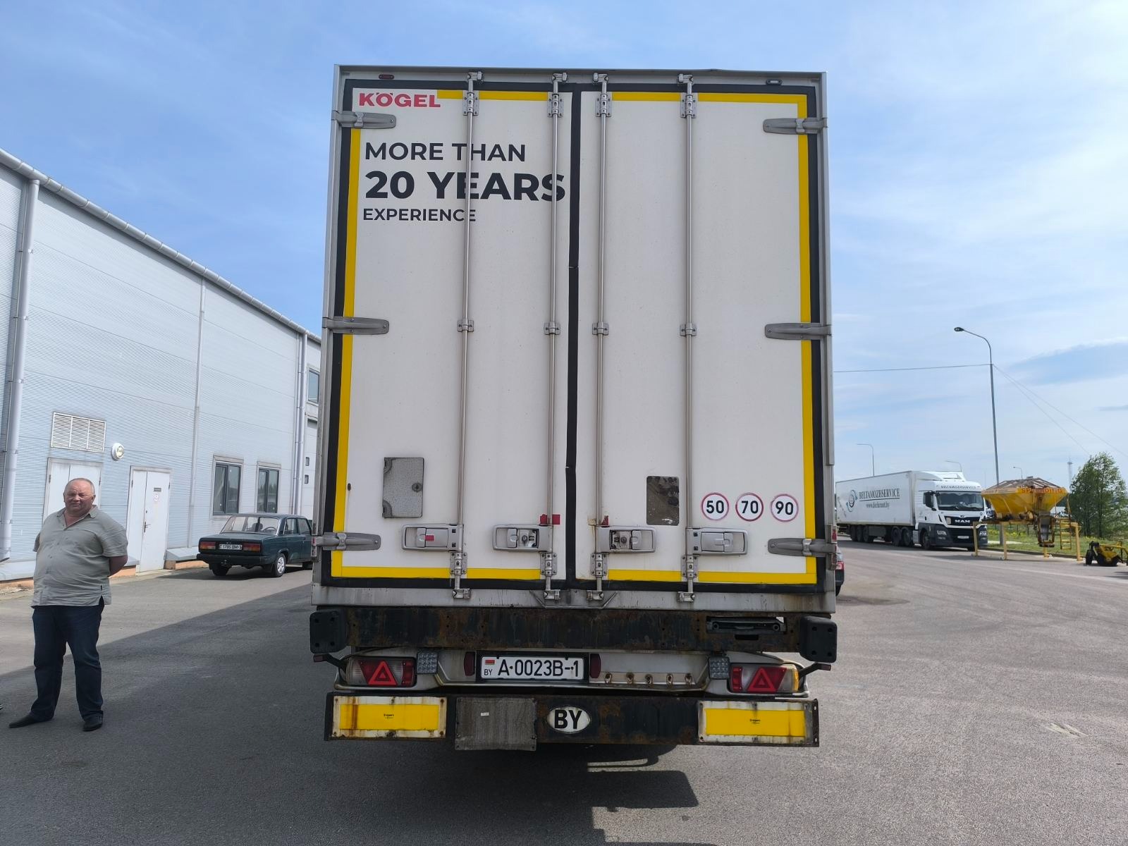 Krone, Sv24, 2010