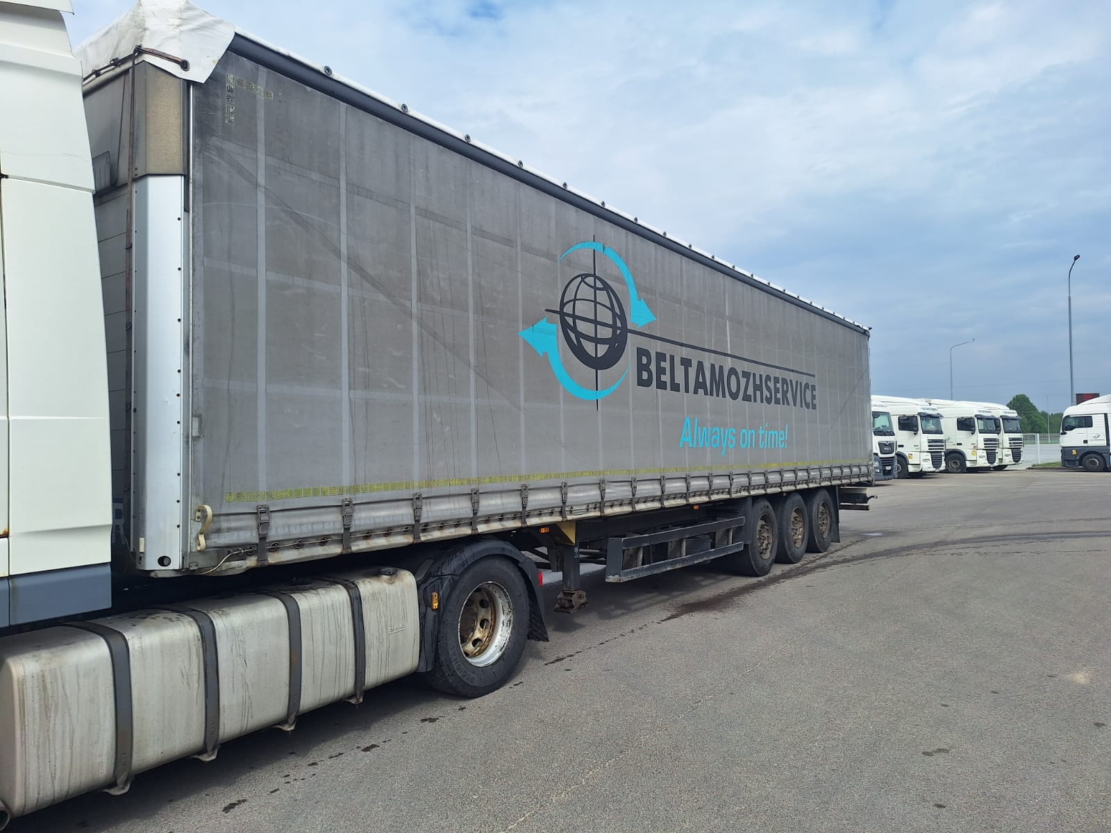 Schmitz, Cargobull Scs 24/L, 2012
