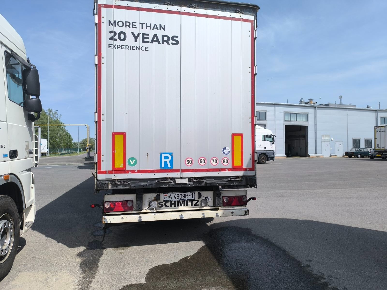 Schmitz, Cargobull Scs 24/L, 2012