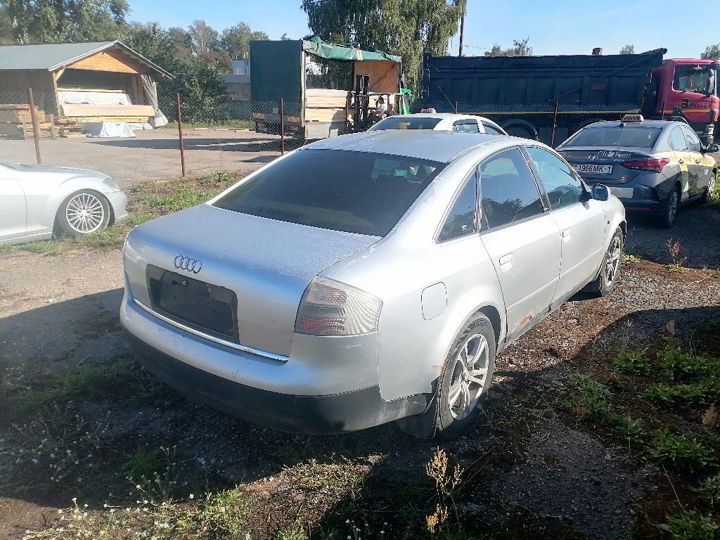 Audi, A6, 1999