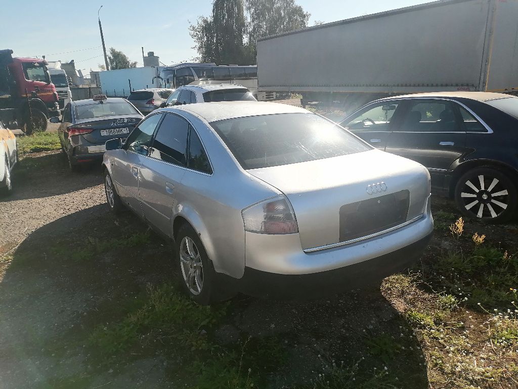Audi, A6, 1999