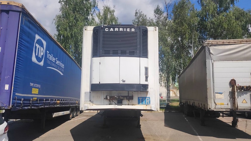 Schmitz, Cargobull Sk024, 2006