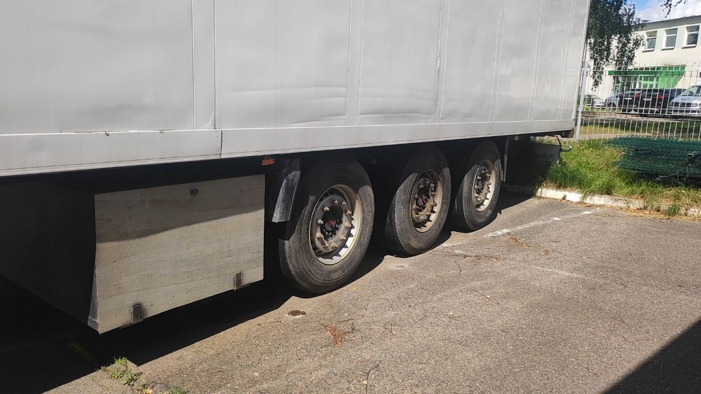 Schmitz, Cargobull Sk024, 2006