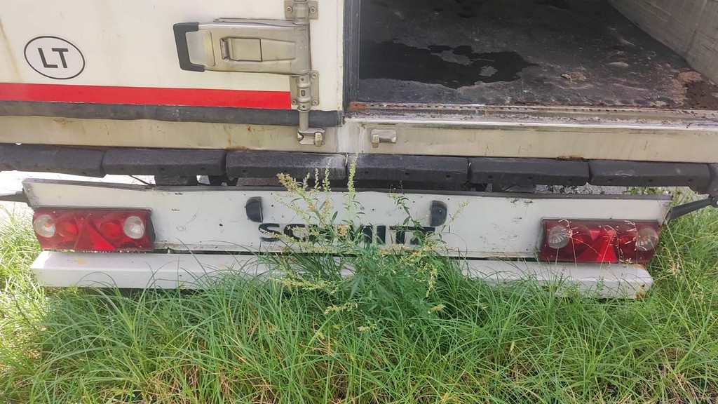 Schmitz, Cargobull Sk024, 2006