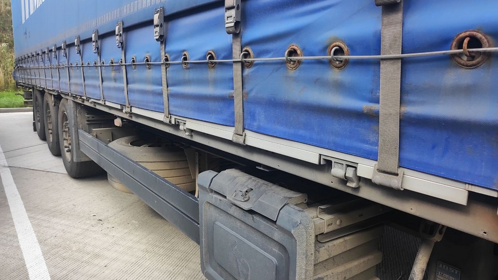 Schmitz, Cargobull Scb S3t, 2007