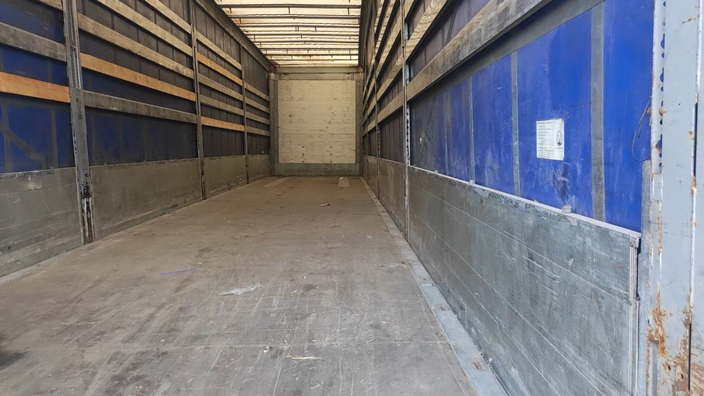Schmitz, Cargobull Scb S3t, 2007