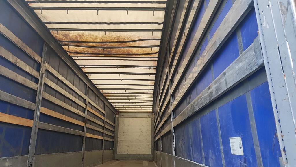 Schmitz, Cargobull Scb S3t, 2007
