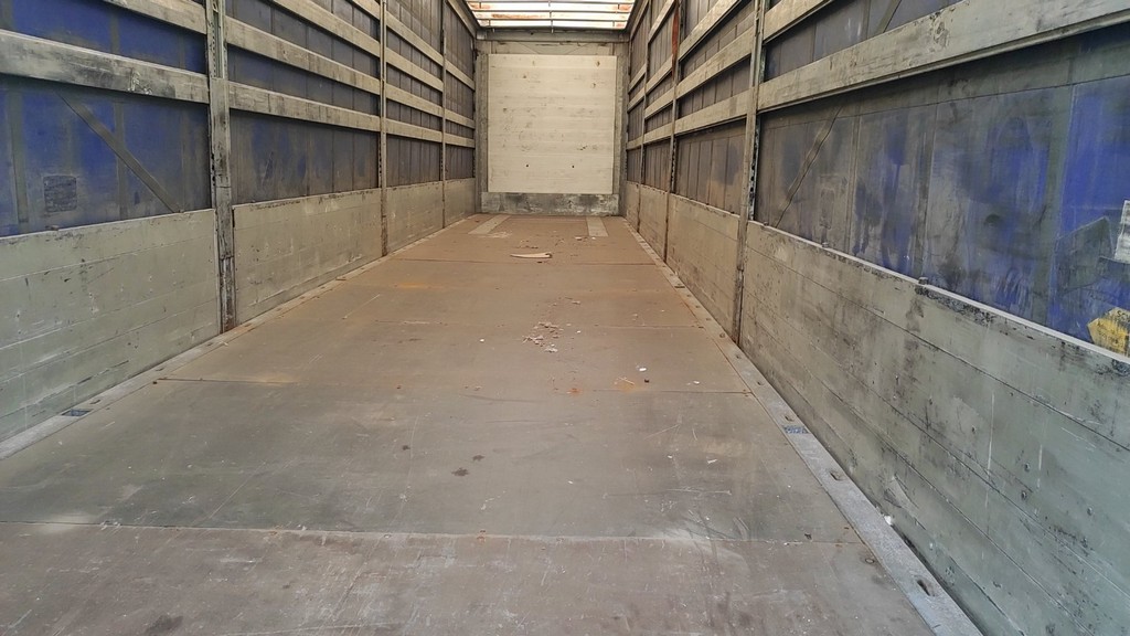 Schmitz, Cargobull Scb S3t, 2007