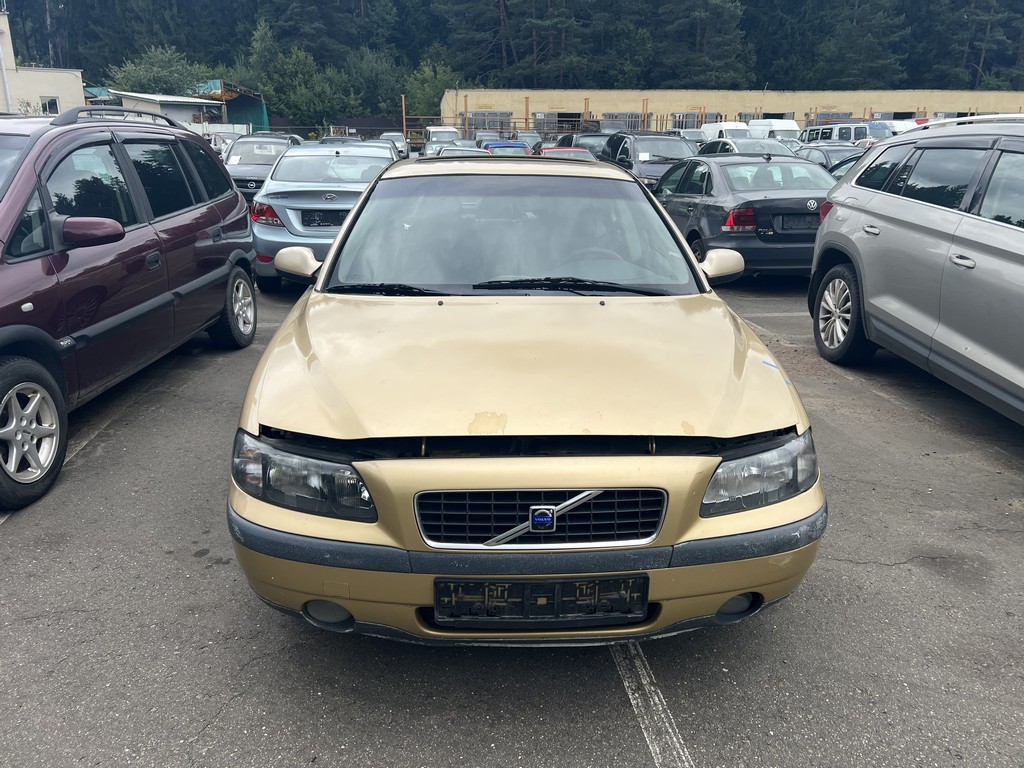 Volvo, S60, 2001