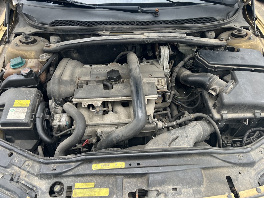 Volvo, S60, 2001