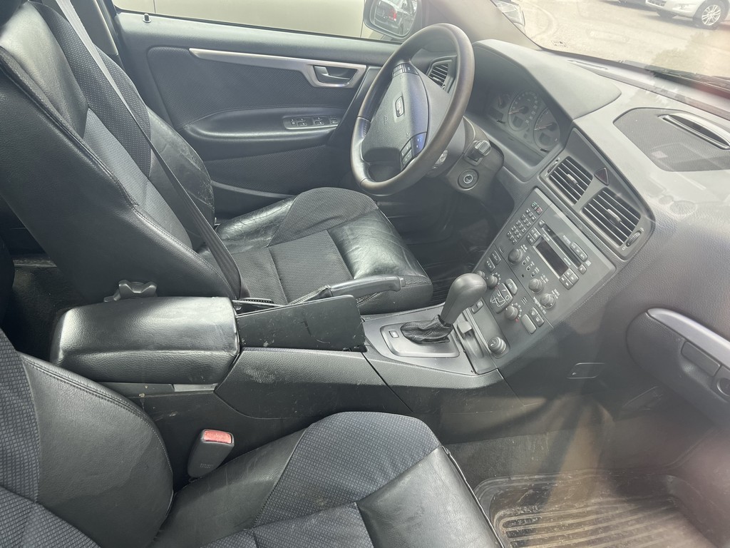Volvo, S60, 2001