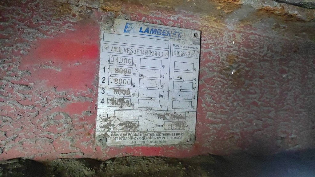 Lamberet, Ys. Yc. D,, 2001