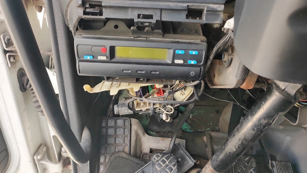 Renault, Premium  420Dci, 2003