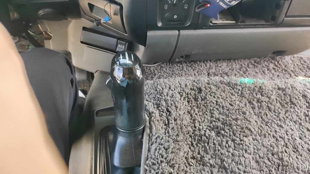 Renault, Premium  420Dci, 2003