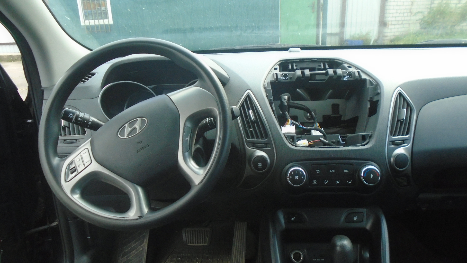 Hyundai, Ix 35, 2014