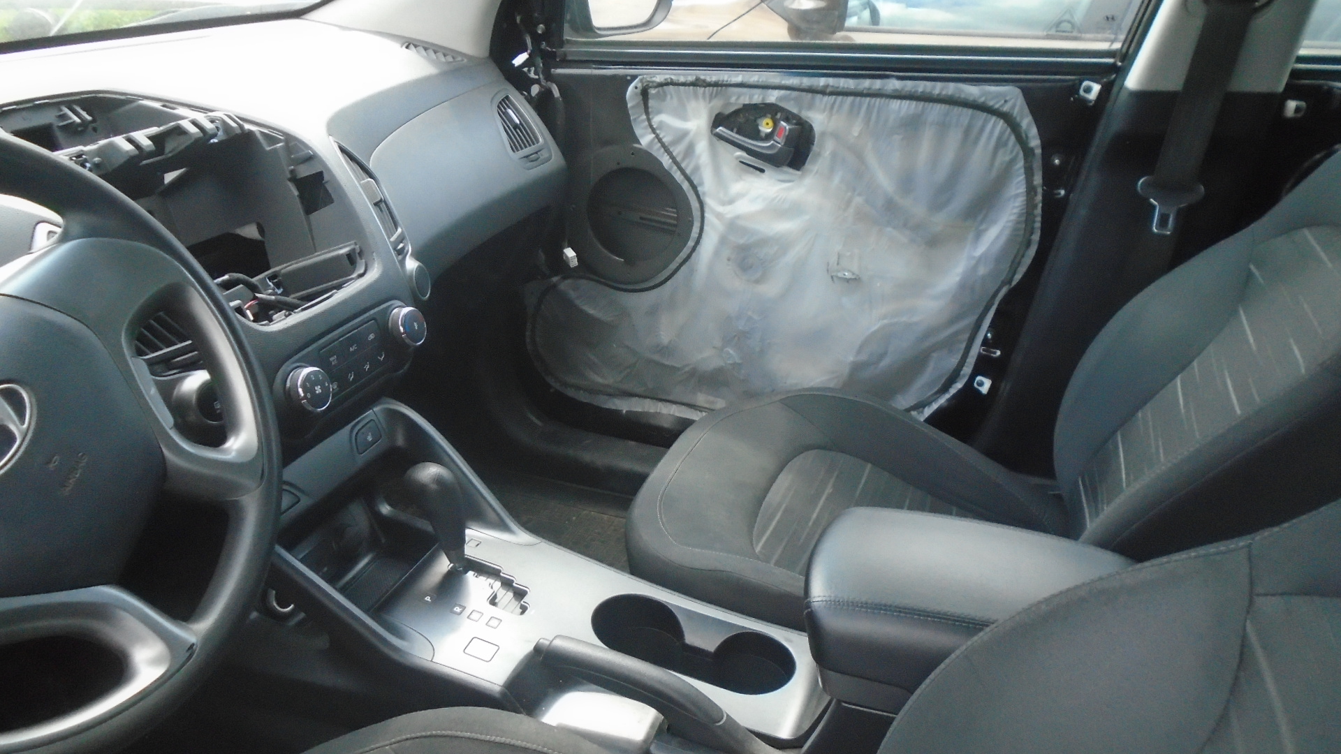 Hyundai, Ix 35, 2014