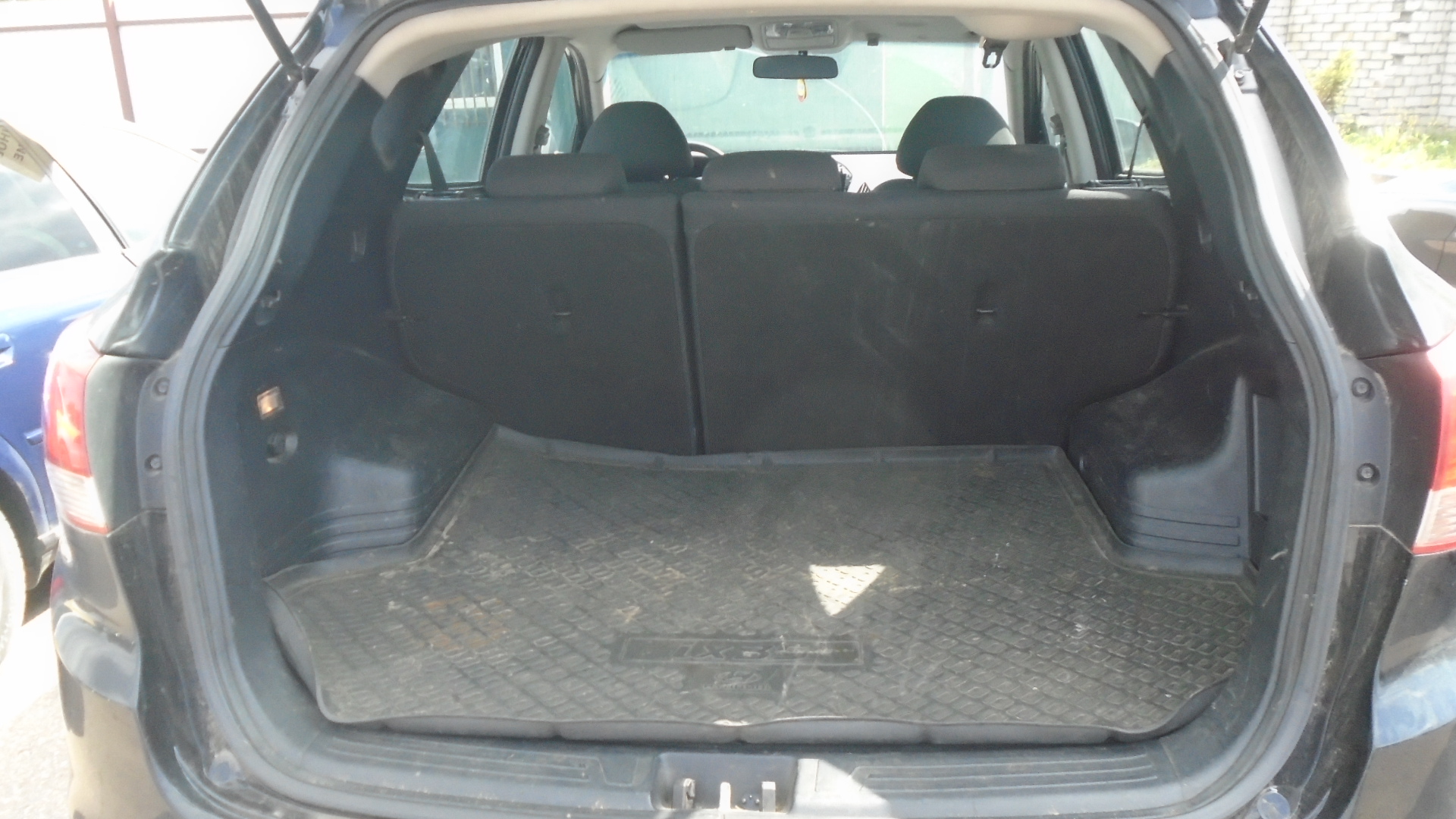 Hyundai, Ix 35, 2014