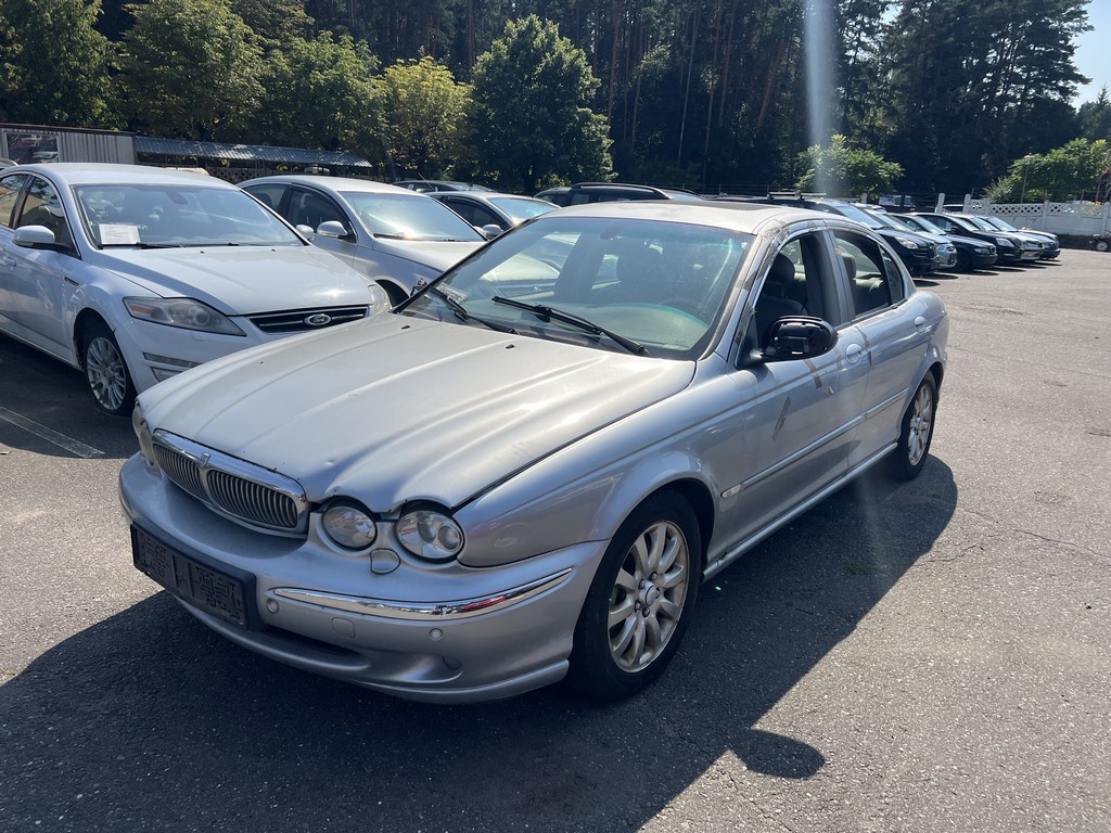 Jaguar, X-Type, 2006