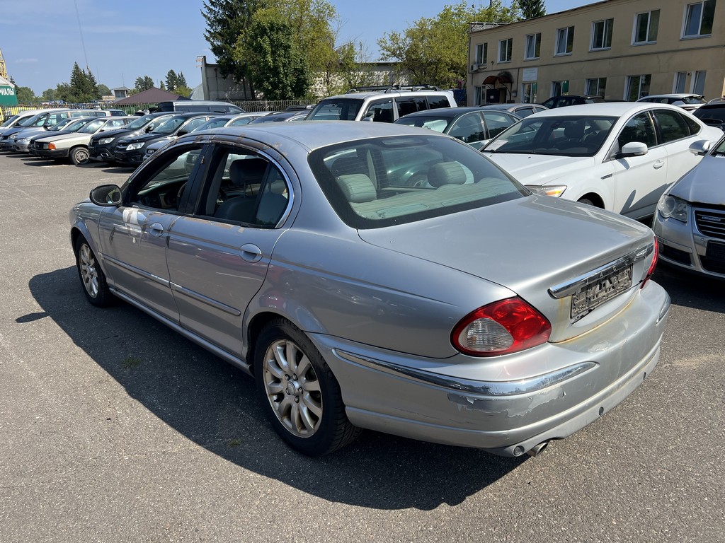 Jaguar, X-Type, 2006