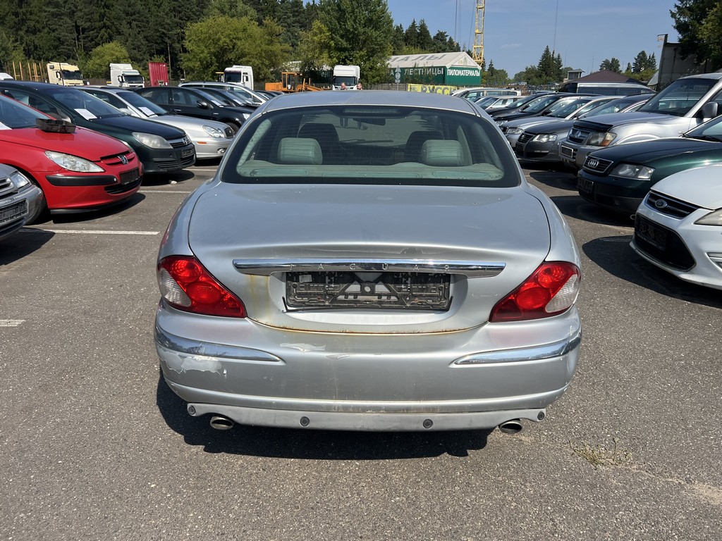 Jaguar, X-Type, 2006