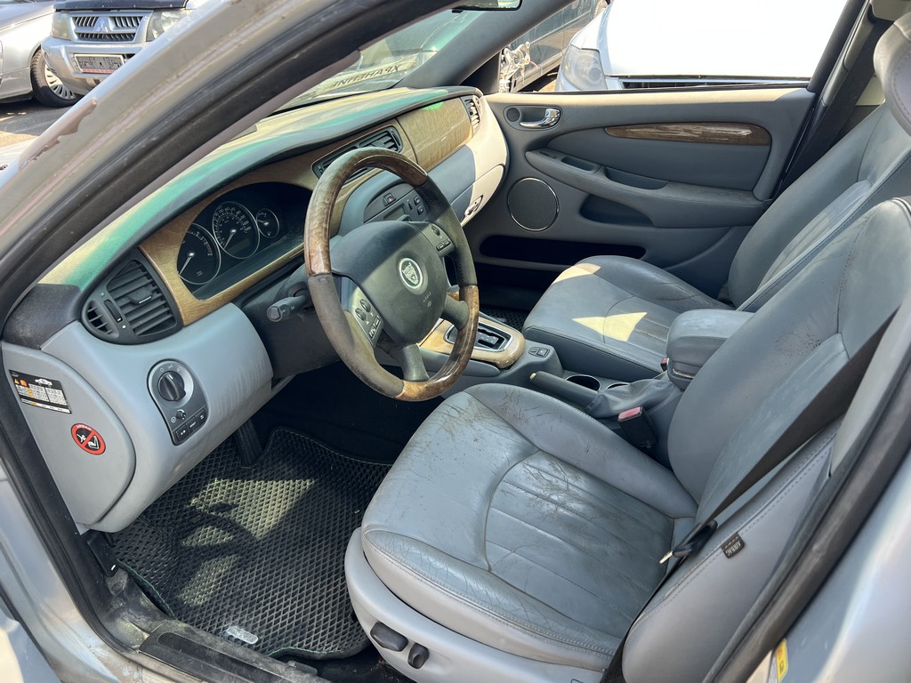 Jaguar, X-Type, 2006