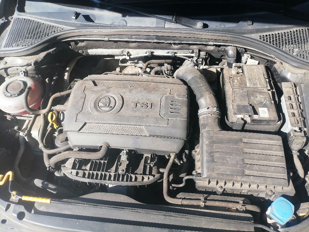 Skoda, Octavia, 2018