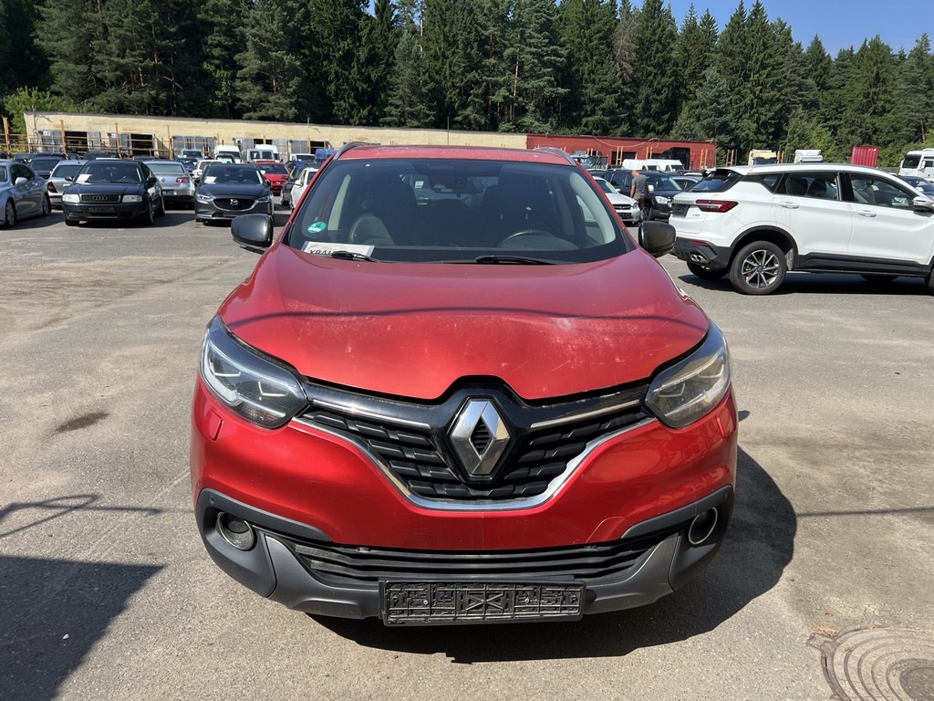 Renault, Kadjar, 2016