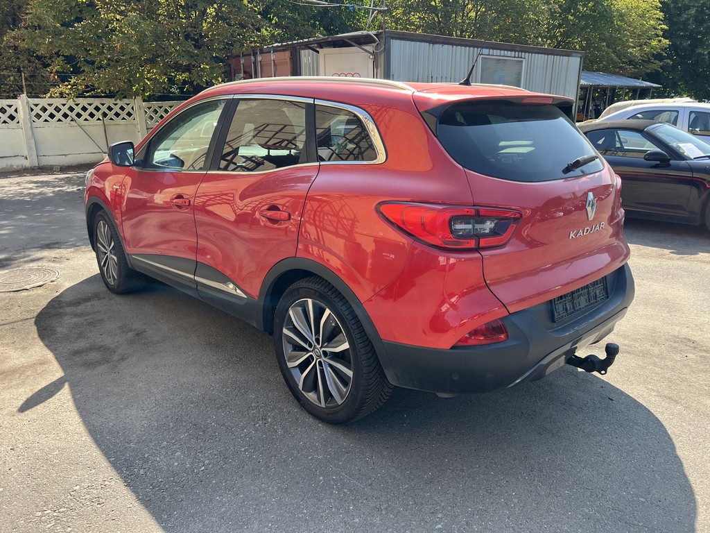 Renault, Kadjar, 2016