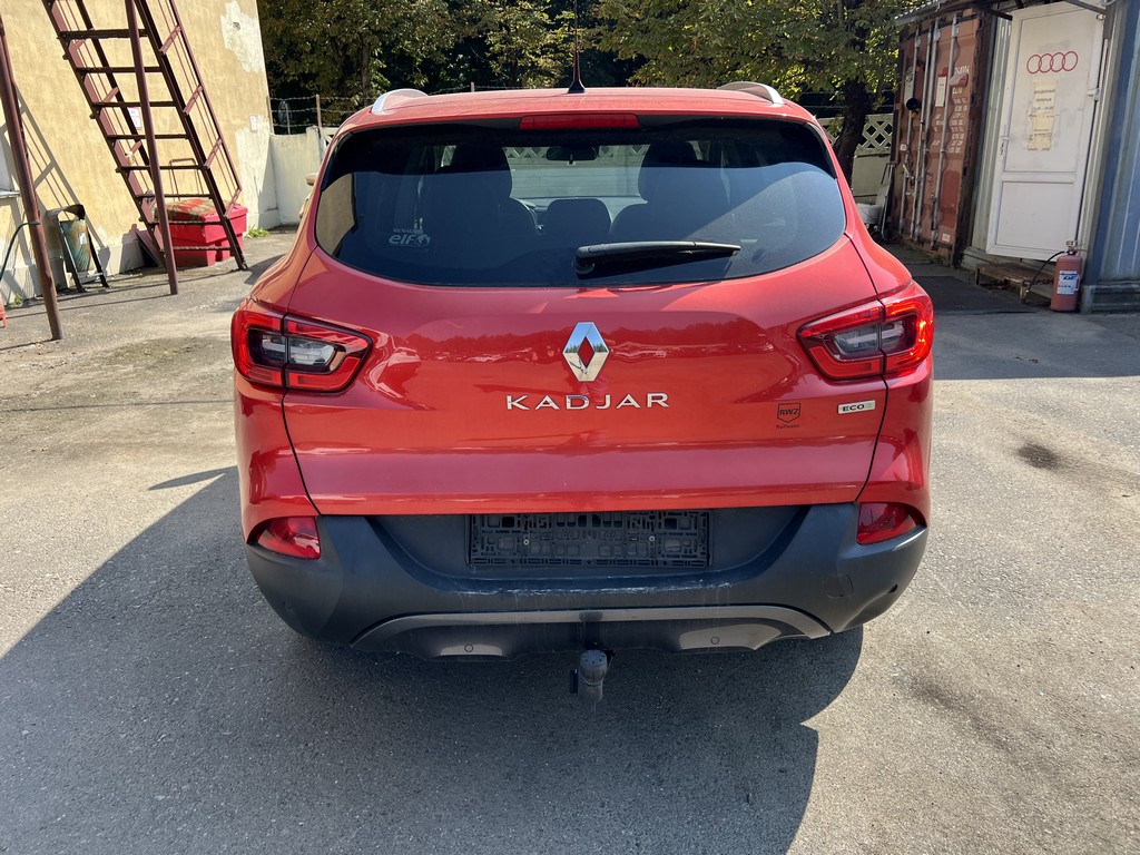 Renault, Kadjar, 2016