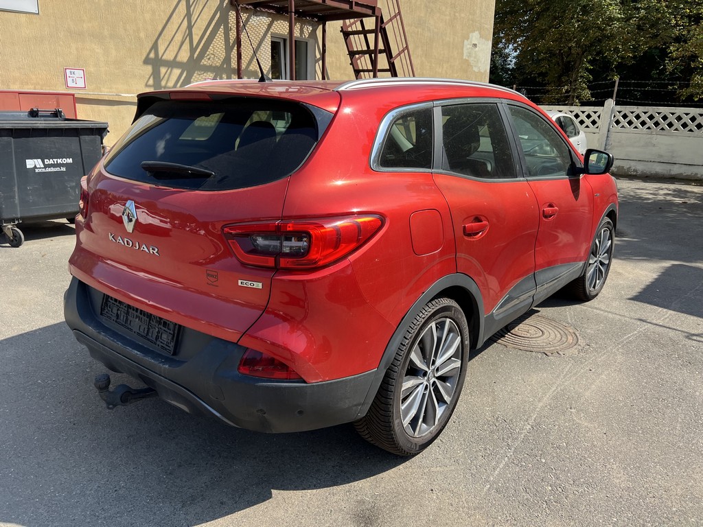 Renault, Kadjar, 2016
