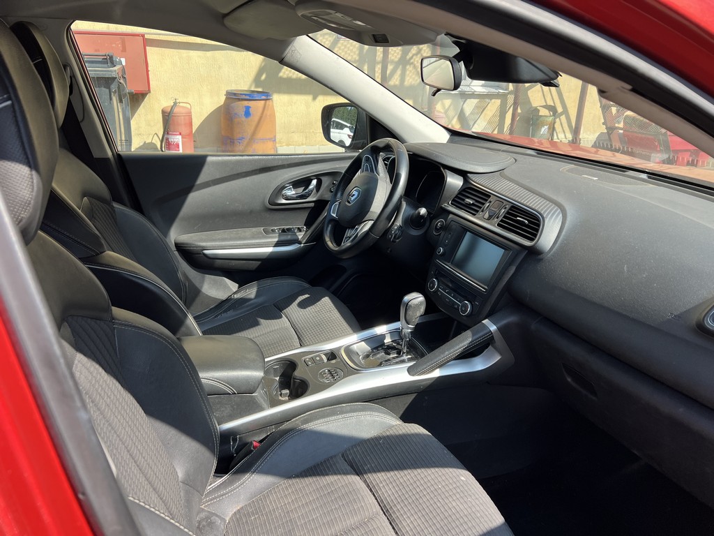 Renault, Kadjar, 2016