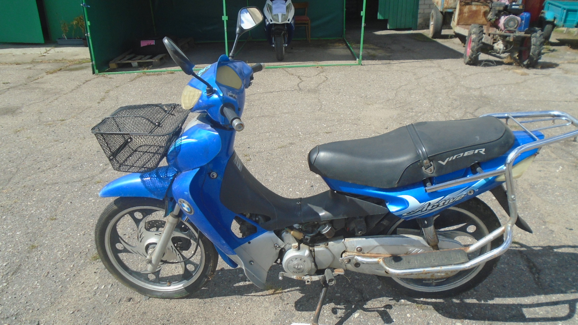 Viper, Zs50, 2008