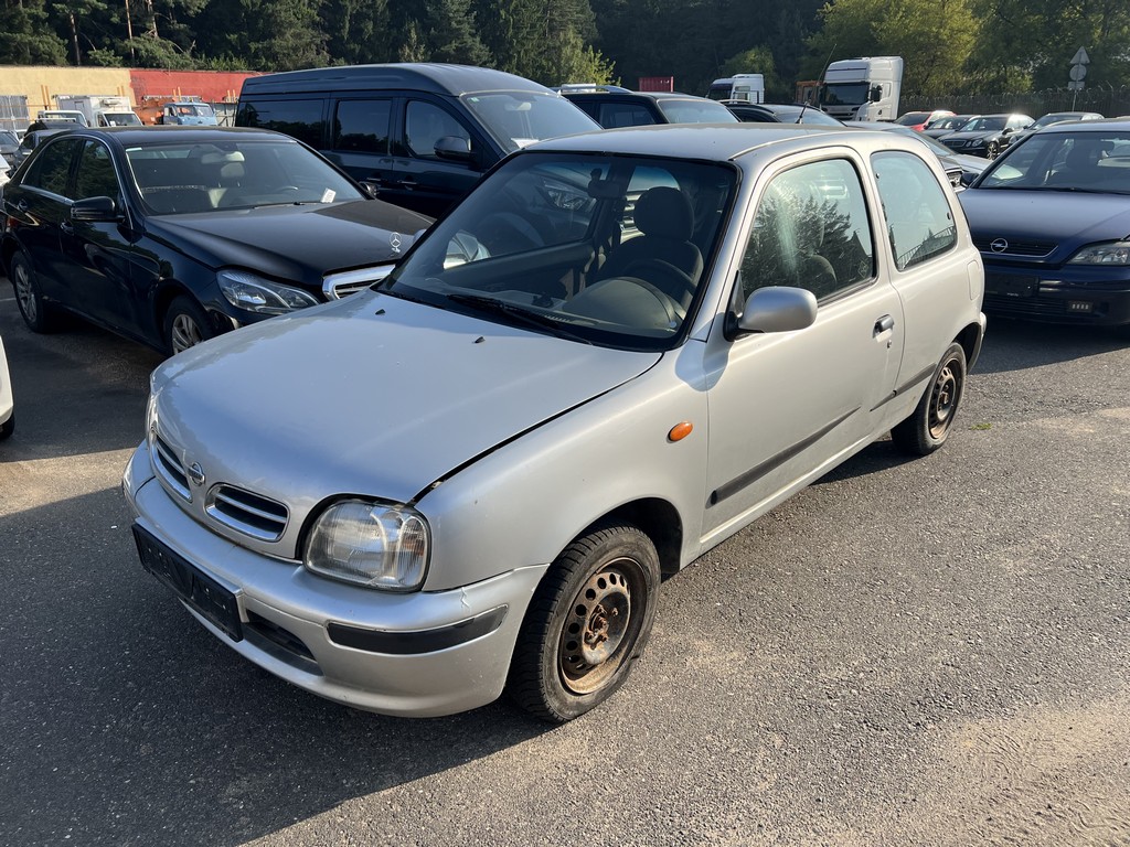 Nissan, Micra, 1999