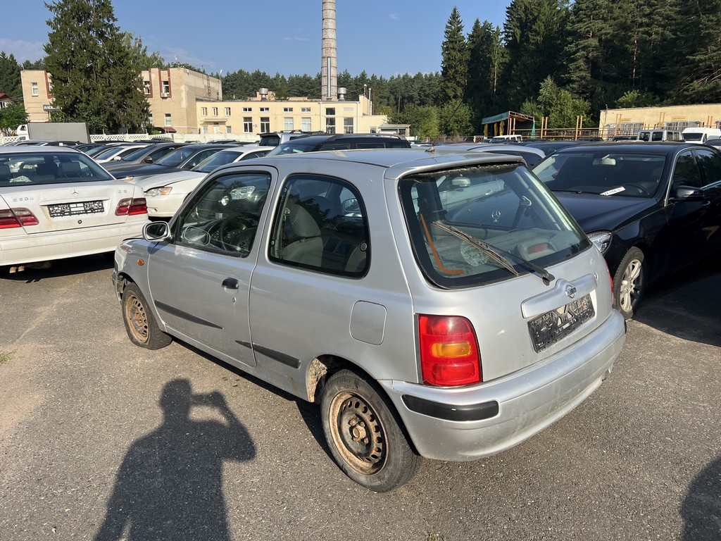 Nissan, Micra, 1999
