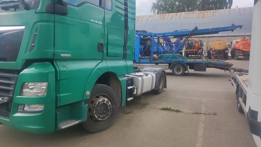 Man, Tgx 18.460, 2017