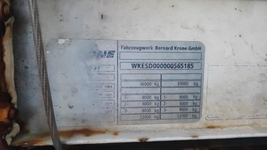 Krone, Sdp27