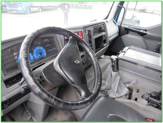 Renault, Premium 370, 2005