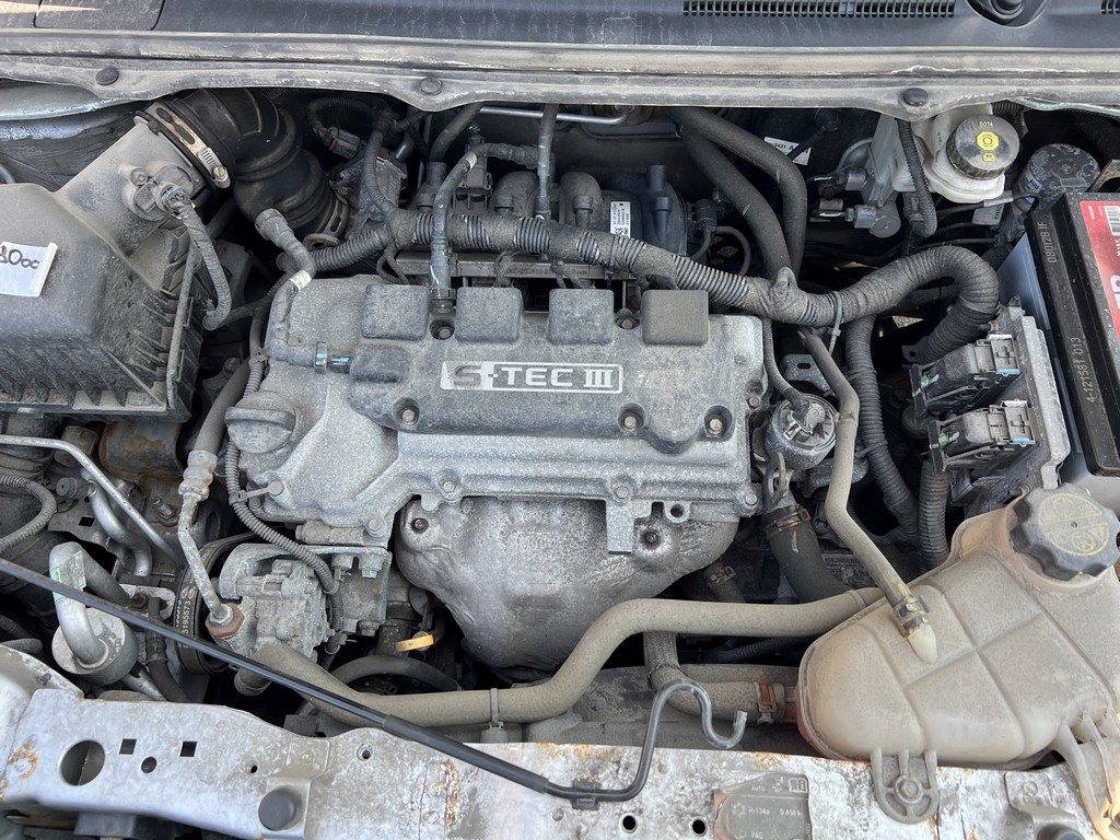 Chevrolet, Cobalt, 2021