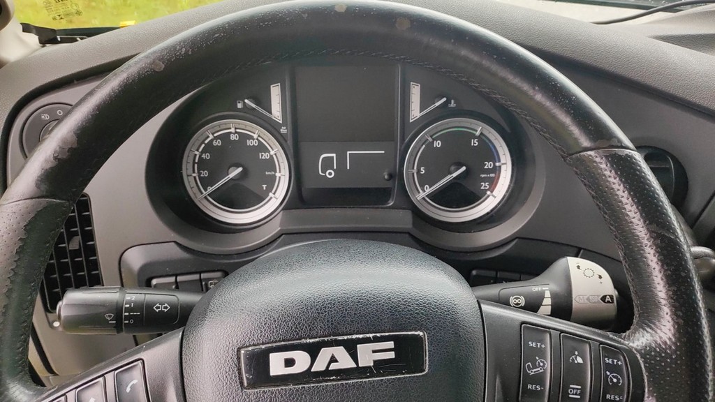 Daf, Ft Xf 460, 2016