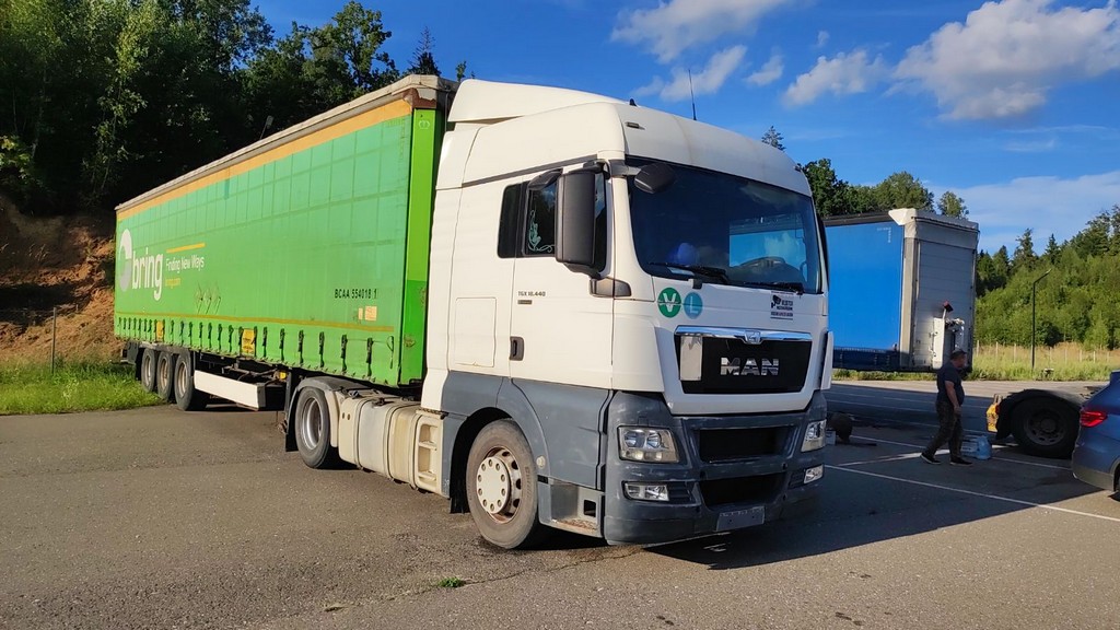 Man, Tgx 18.440, 2013