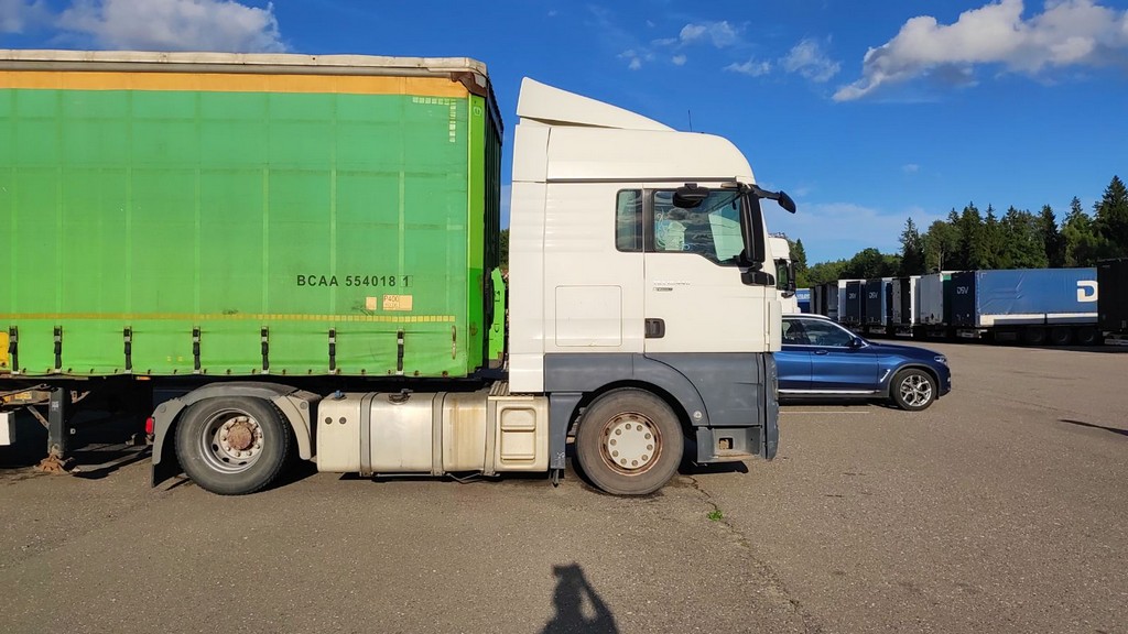 Man, Tgx 18.440, 2013