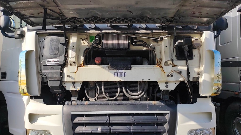 Daf, Ft Xf, 2013