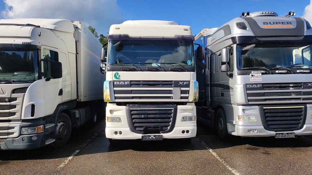 Daf, Ft Xf, 2013
